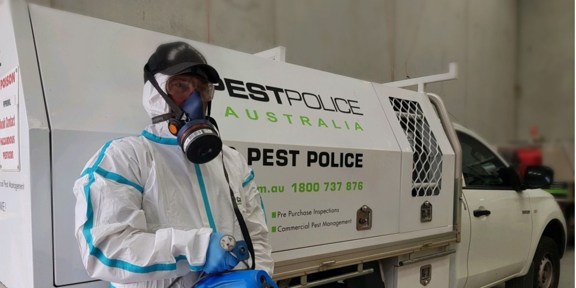 Pest Police Brisbane Pest Control